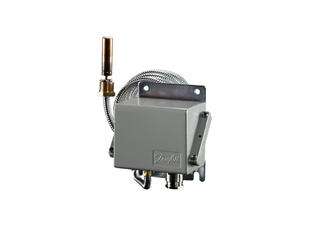 CAS Series temperature switch