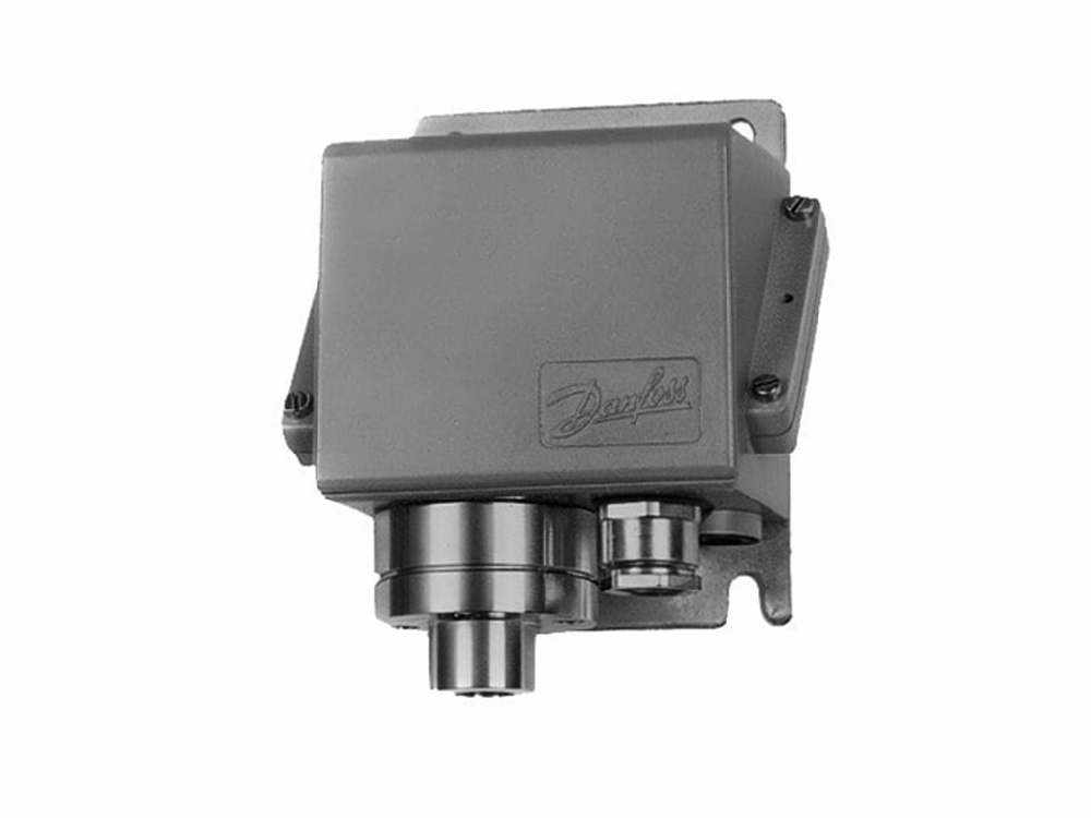 KPS Series Temperature Switch