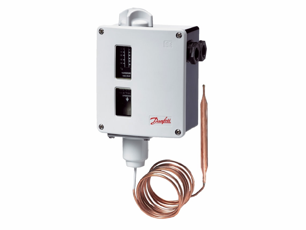 RT series Temperature Switch