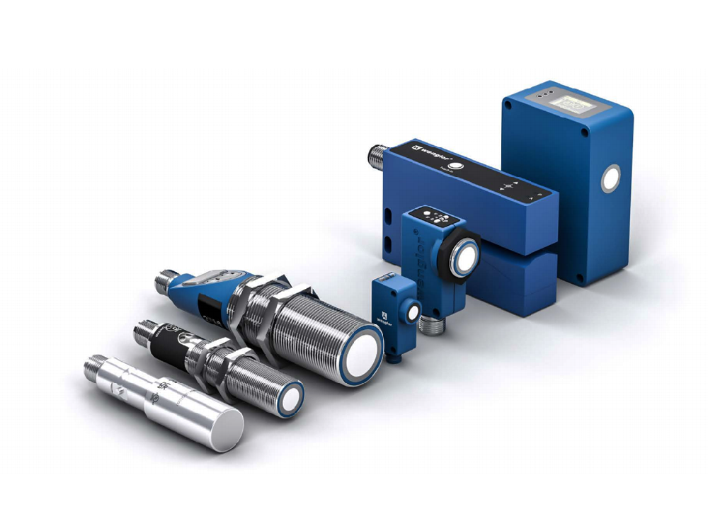 Ultrasonic Distance Sensors