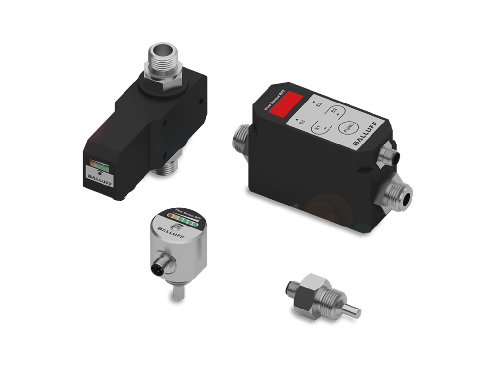 Thermal flow sensors