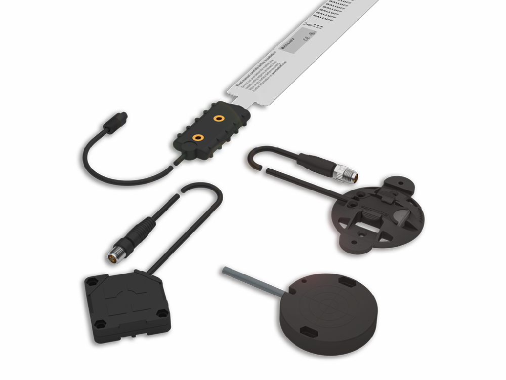 Capacitive level sensors