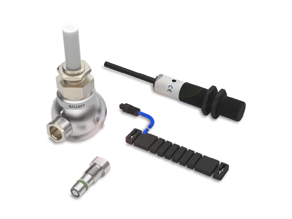 Capacitive sensors with special properties