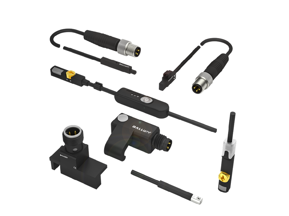 Cylinder sensors for multiple slot shapes
