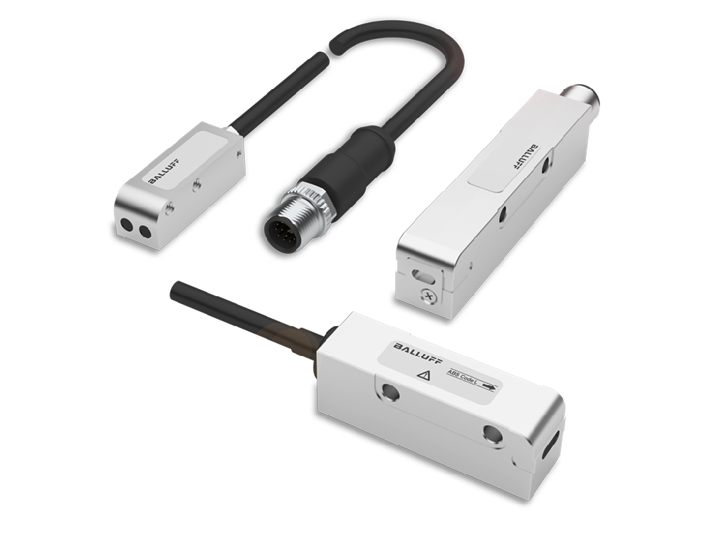 Absolute linear encoder