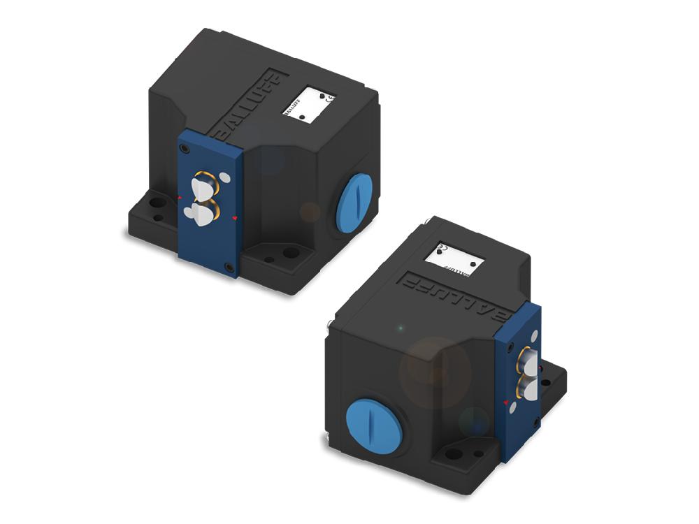 Mechanical multiple position limit switches with interchangeable plunger unit