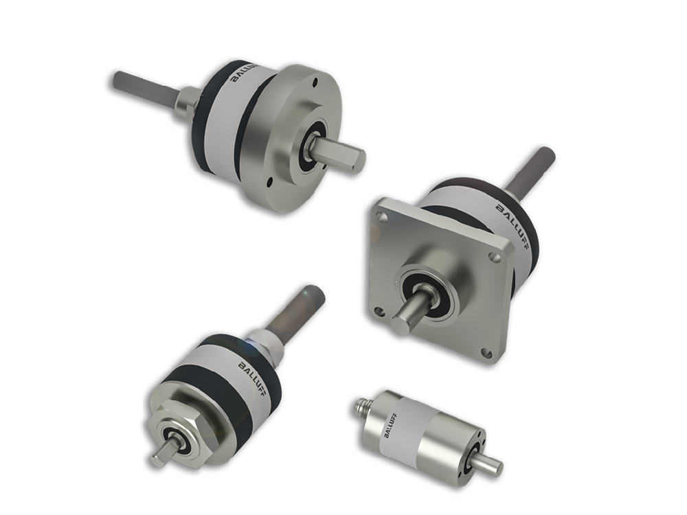 Incremental encoders