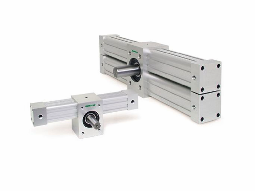 Numatics™ Series R Rotary Actuators