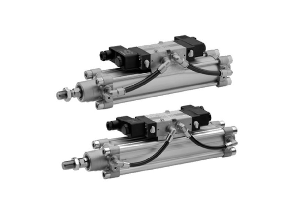 AVENTICS™ Series CVI Cylinder valve units