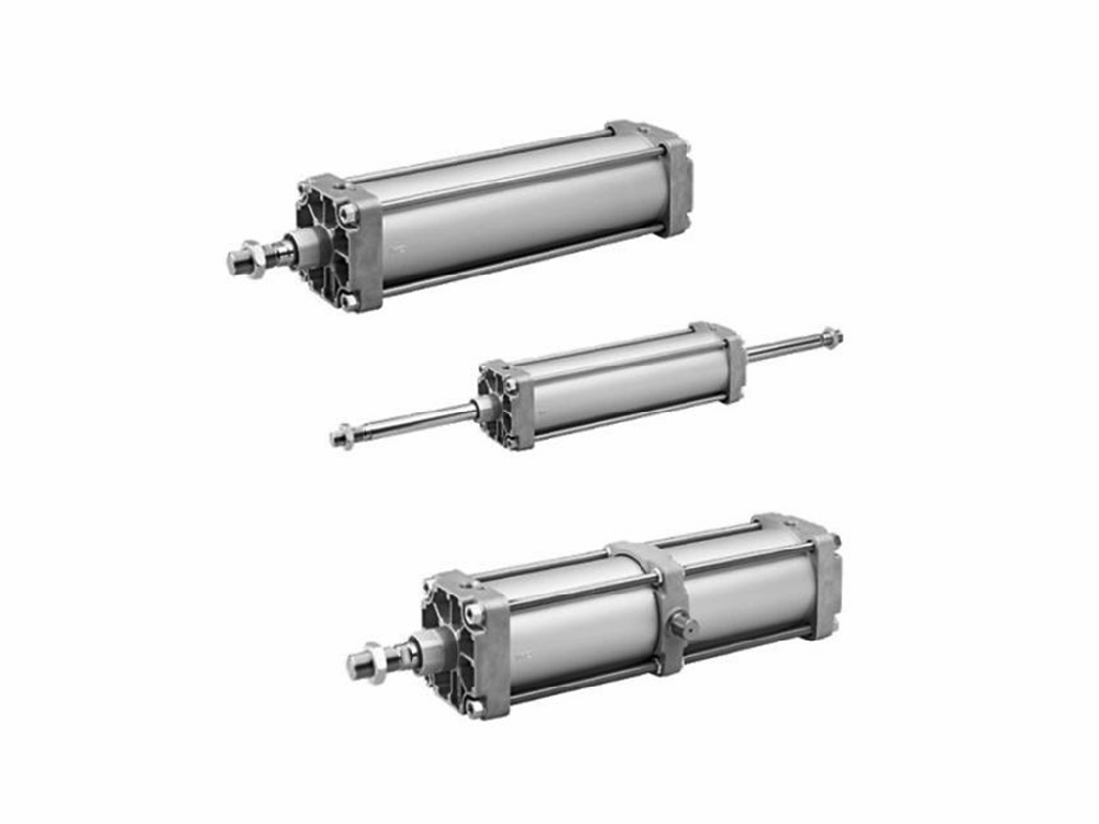 AVENTICS™ Series ITS Tie rod cylinders (ISO 15552)