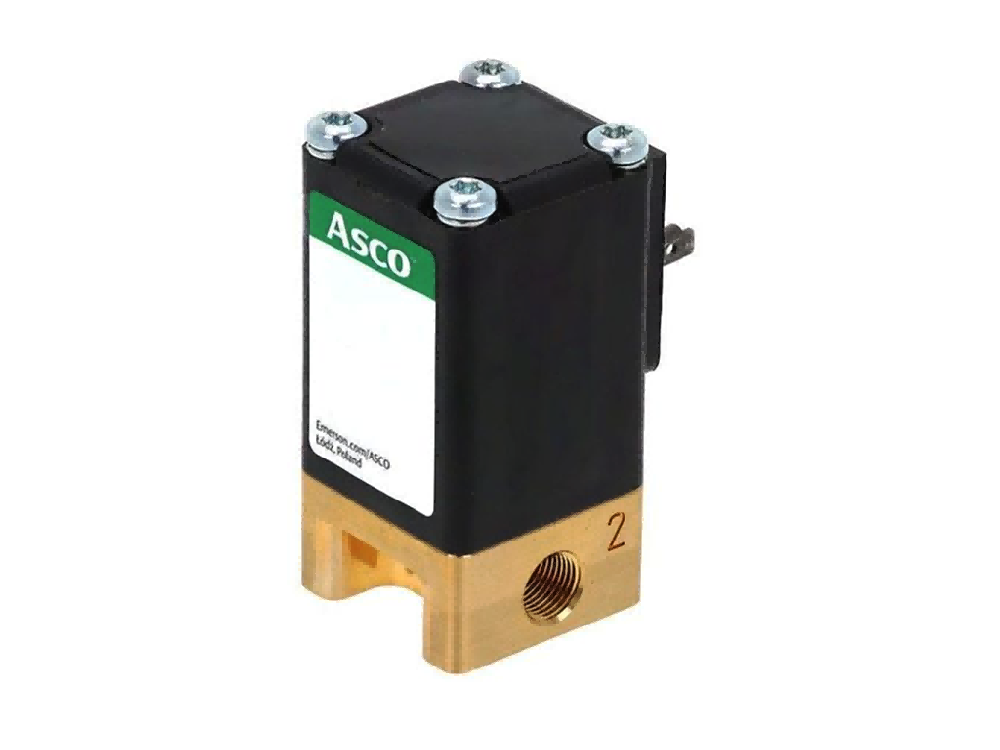 ASCO™ Series 209 Proportional Valves