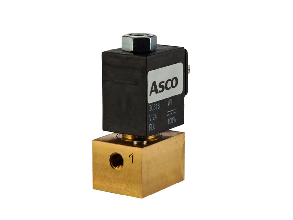 ASCO™ 202 Preciflow Proportional Valve