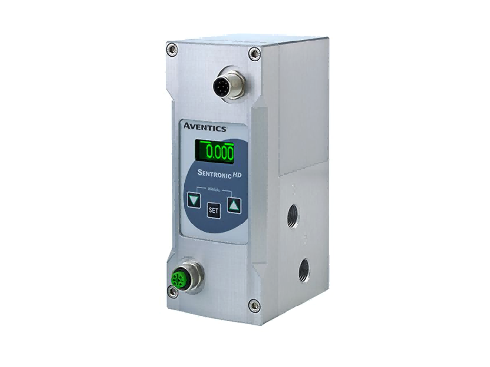 AVENTICS 616 SentronicHD Pilot Operated Proportional Control Valve