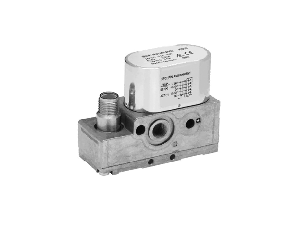 AVENTICS ED02 Direct Acting Pressure Control Valve