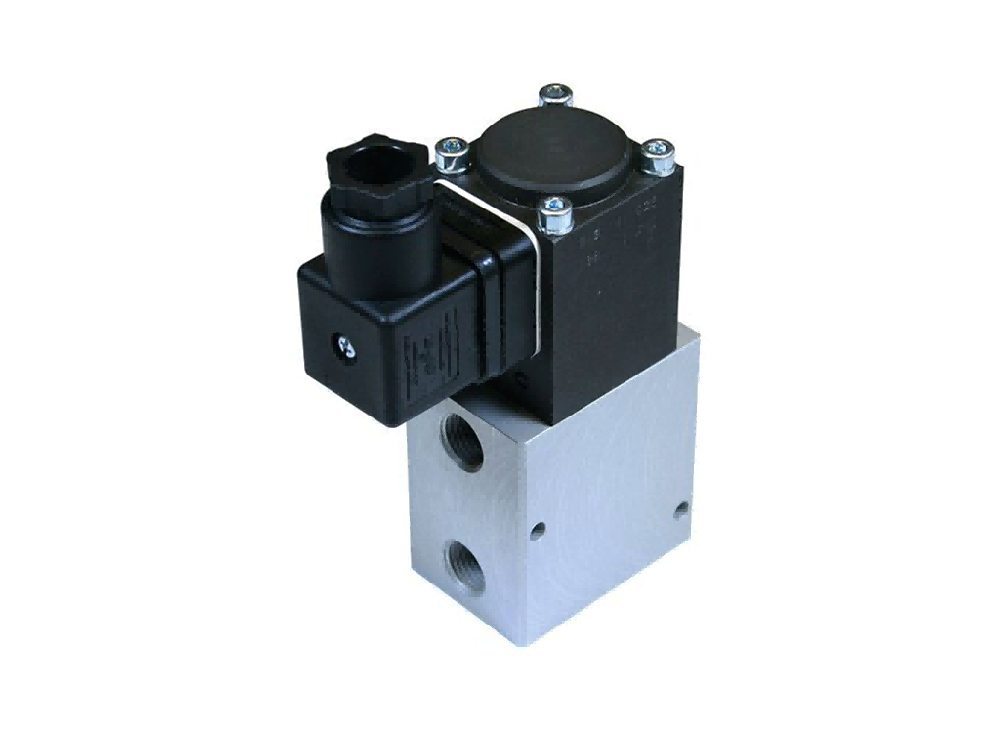 ASCO™ 602 Proportional Solenoid Valves