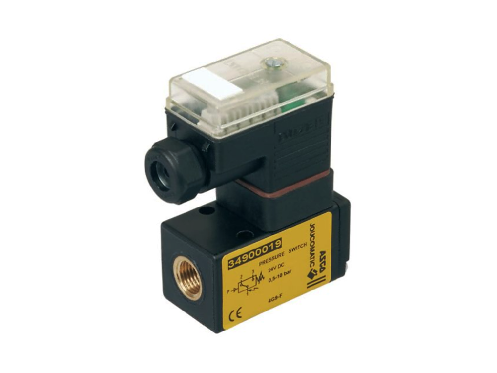 Numatics™ Series 349 Pressure Switches