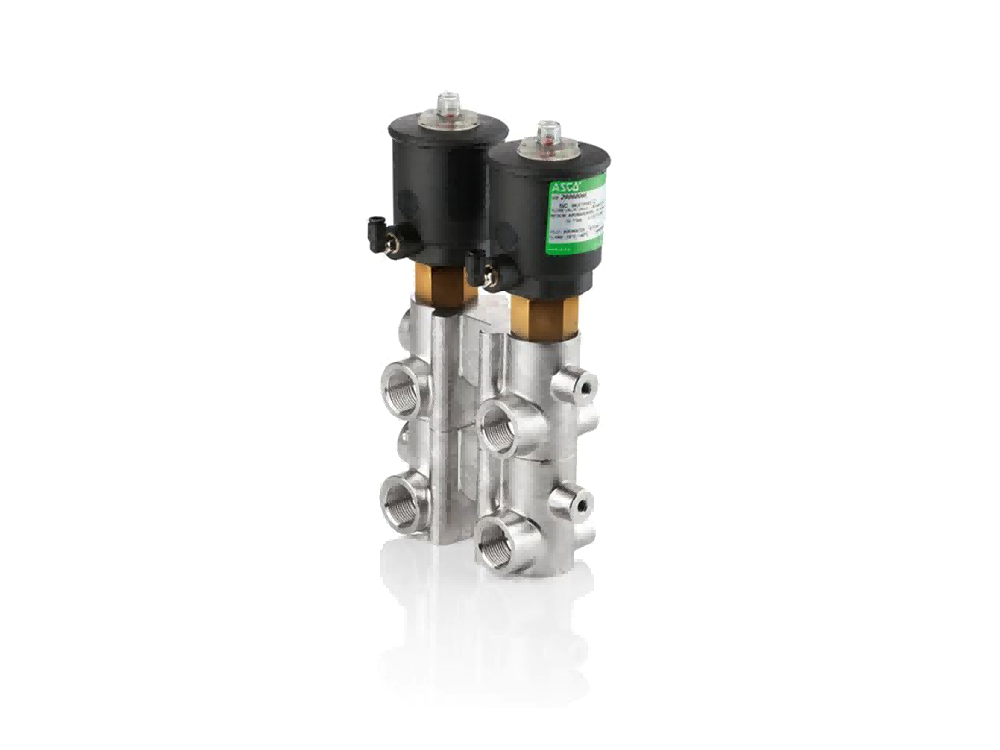ASCO™ Series X290 Pressure Operated Piston Valve