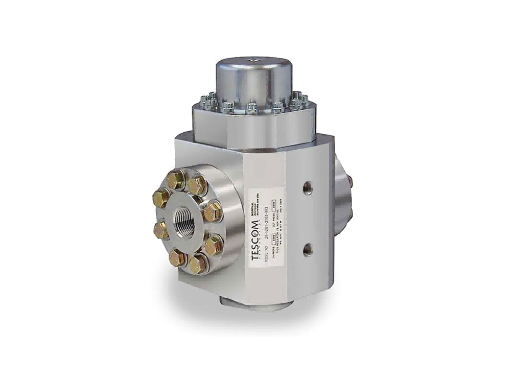 TESCOM™ 26-1200 Dome Loaded Pressure Regulator