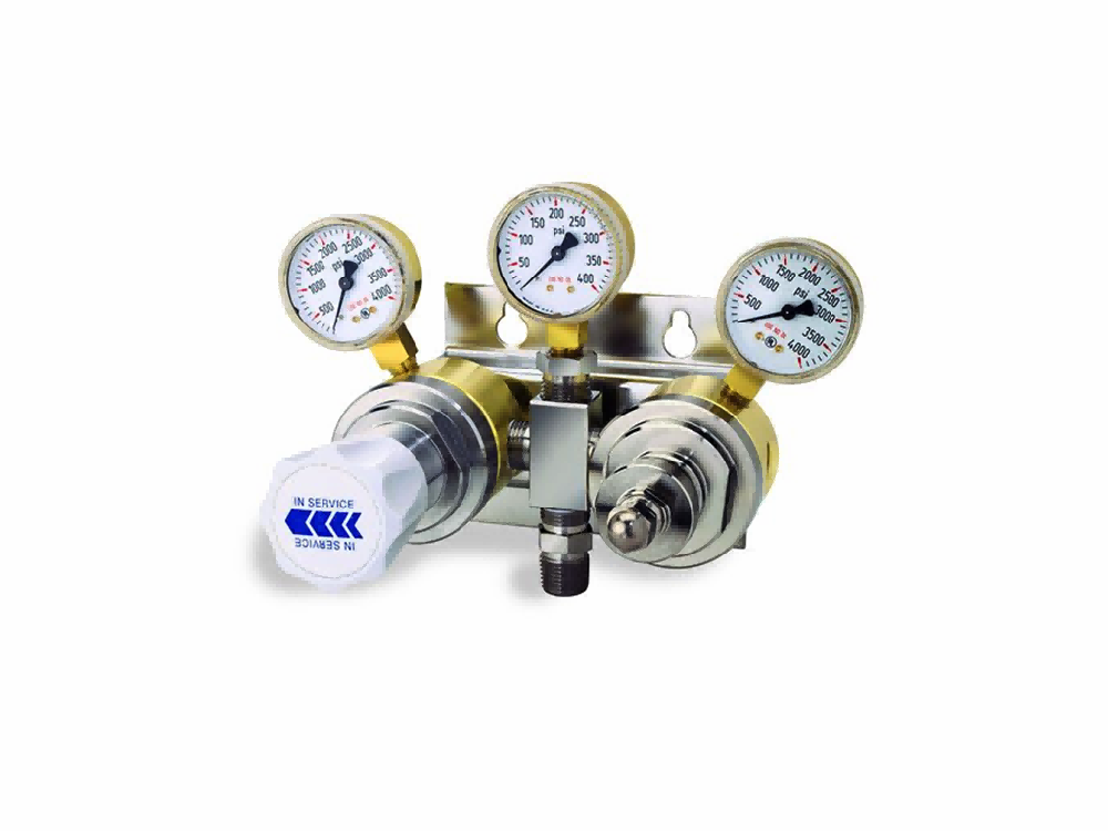 TESCOM™ ACS3200 Series Changeover Pressure Regulator