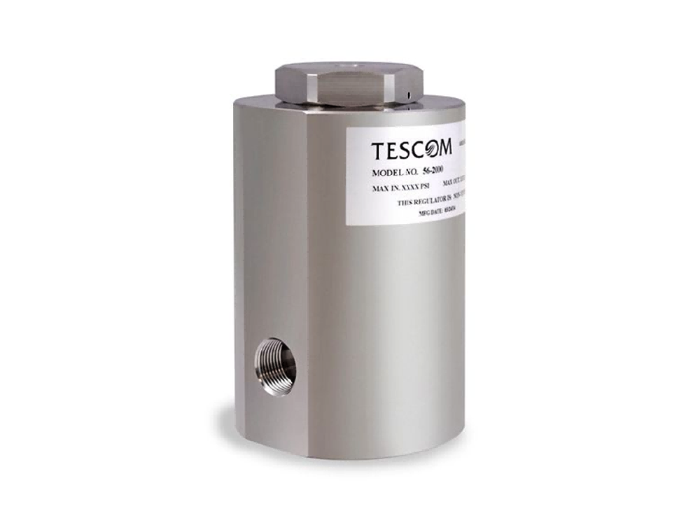 TESCOM™ 56-2000 Series Pressure Control Regulator