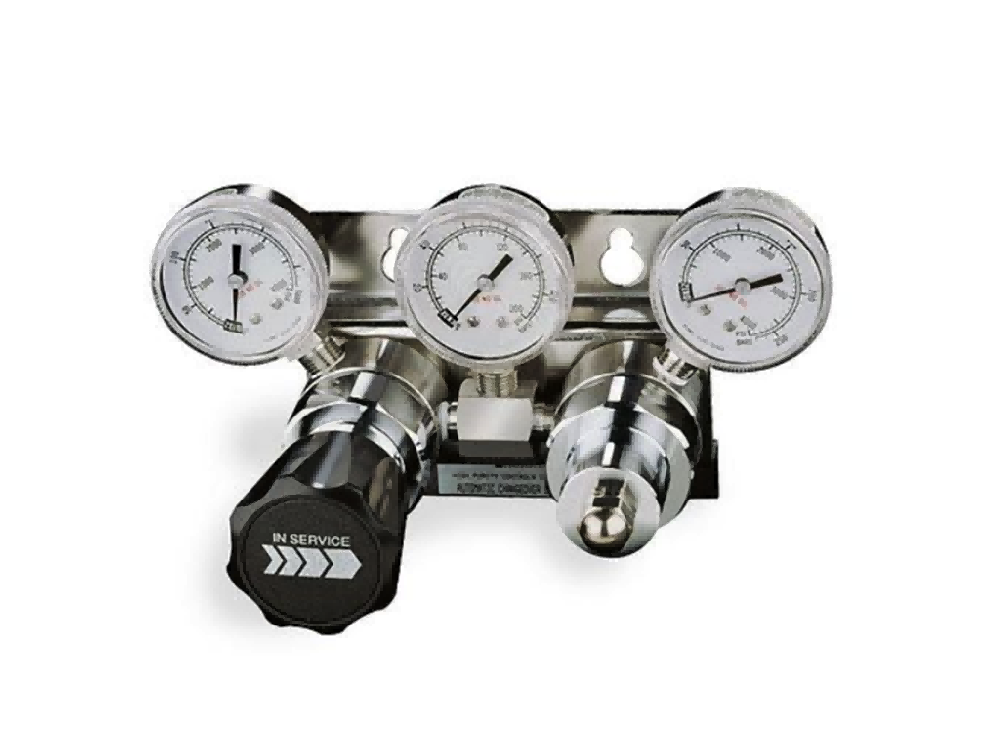 TESCOM™ ACS012 Changeover Pressure Regulator