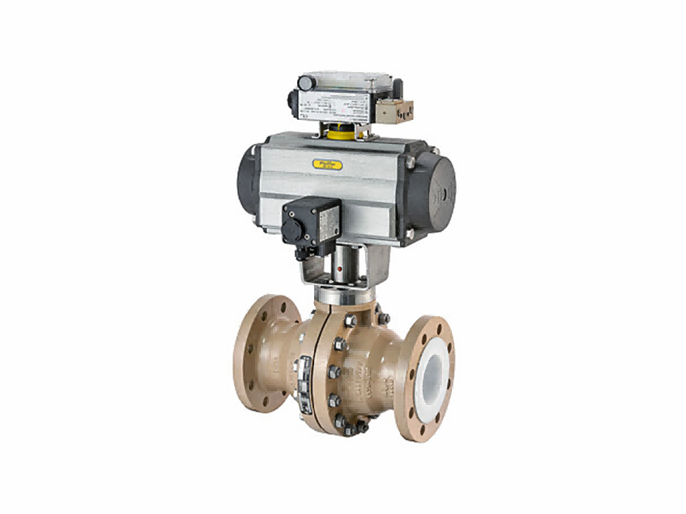 BALL VALVES