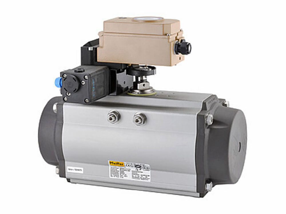 Rotary Actuator Series-BR 31a - 2020+
