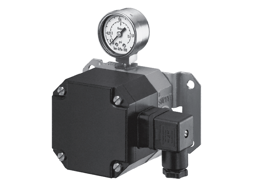 T 6126 i/P Converter