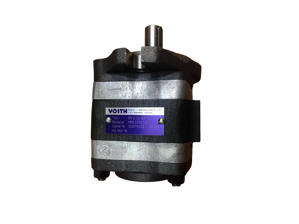 VOITH IPV 系列齿轮泵