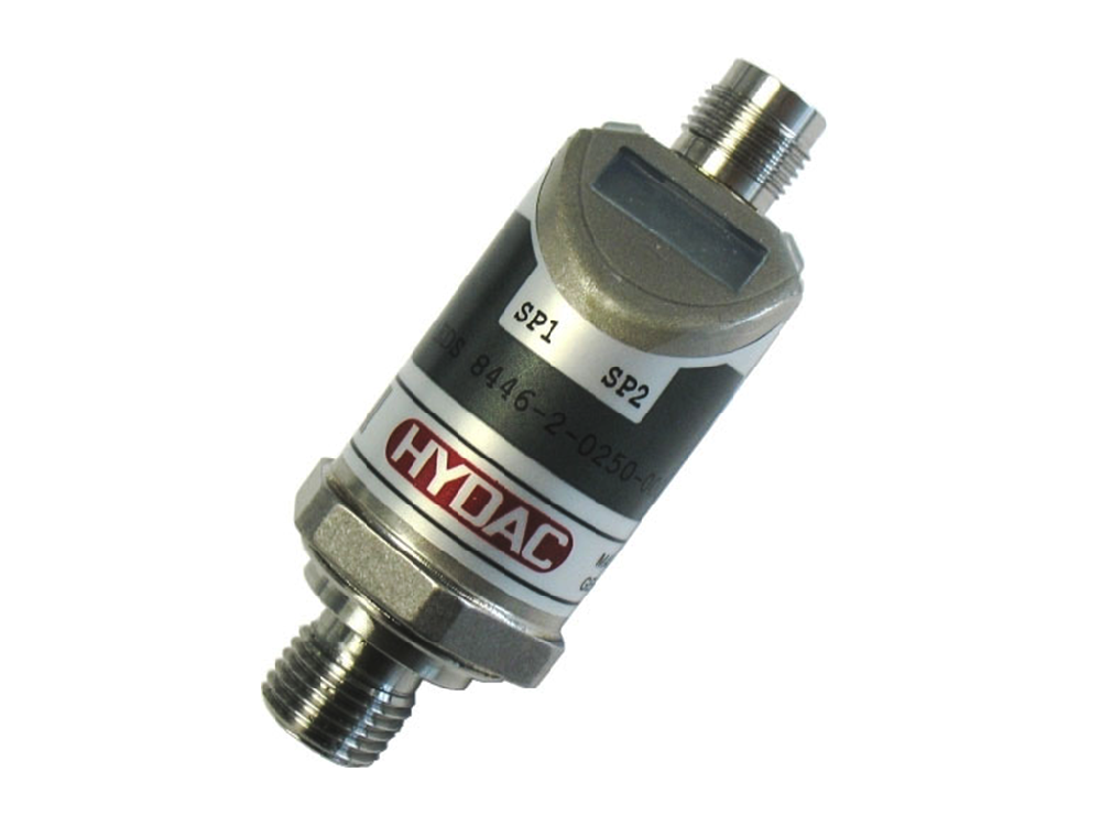 贺德克压力开关EDS 8400 系列