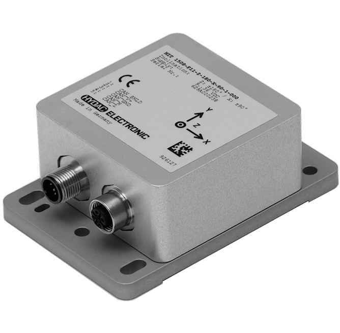 贺德克倾角传感器HIT1500系列