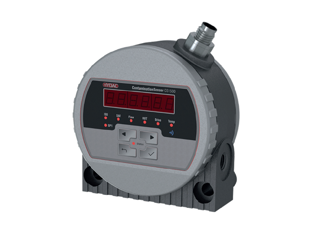 贺德克污染监测传感器CS 1500 系列