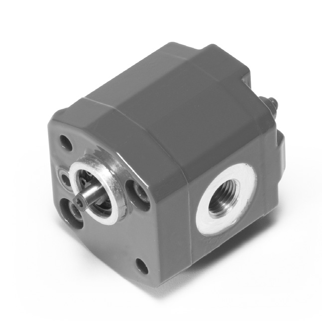 贺德克齿轮泵PGE 100系列