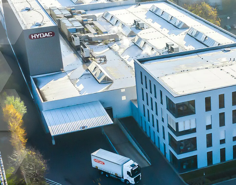 德国贺德克公司