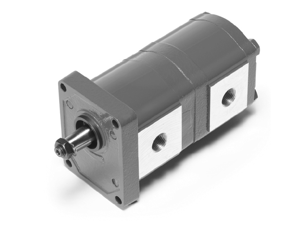 贺德克外啮合齿轮泵PGE104系列