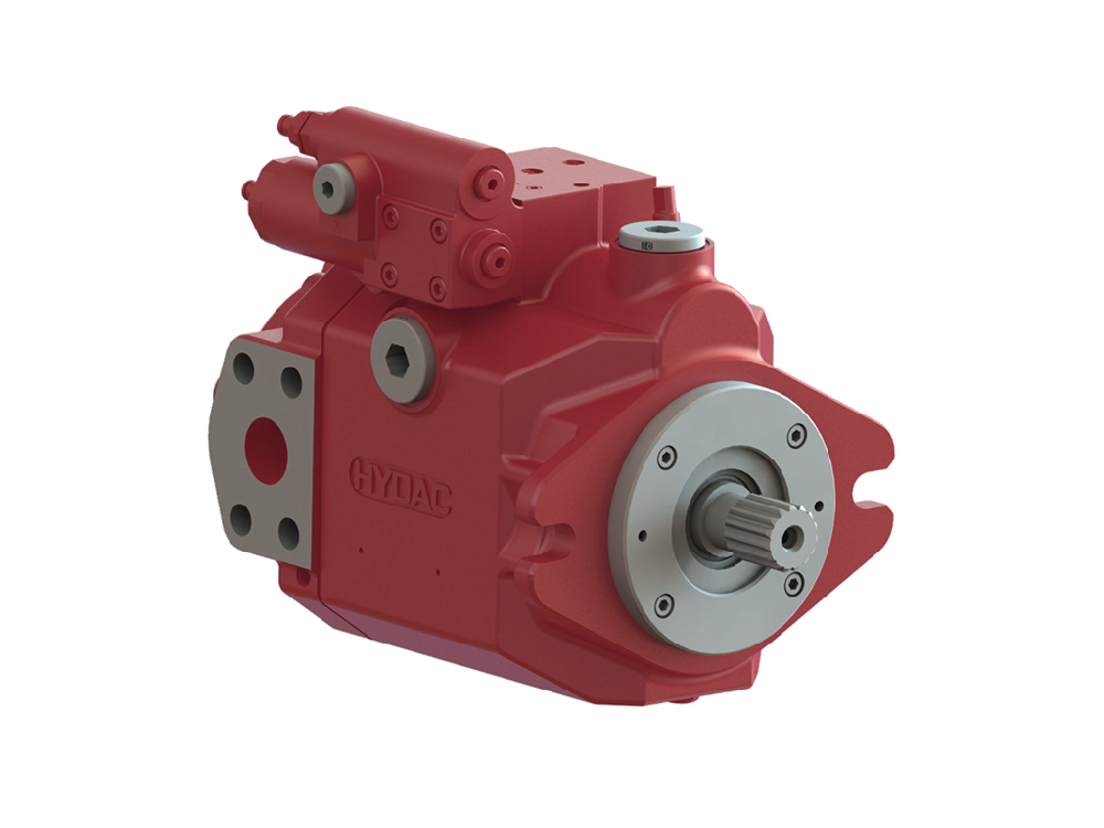 贺德克轴向柱塞泵PPV100M系列