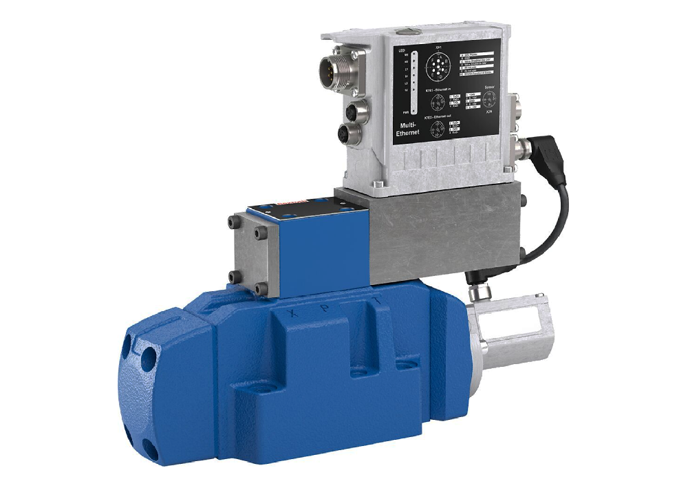 力士乐比例方向控制阀 4WRLF系列