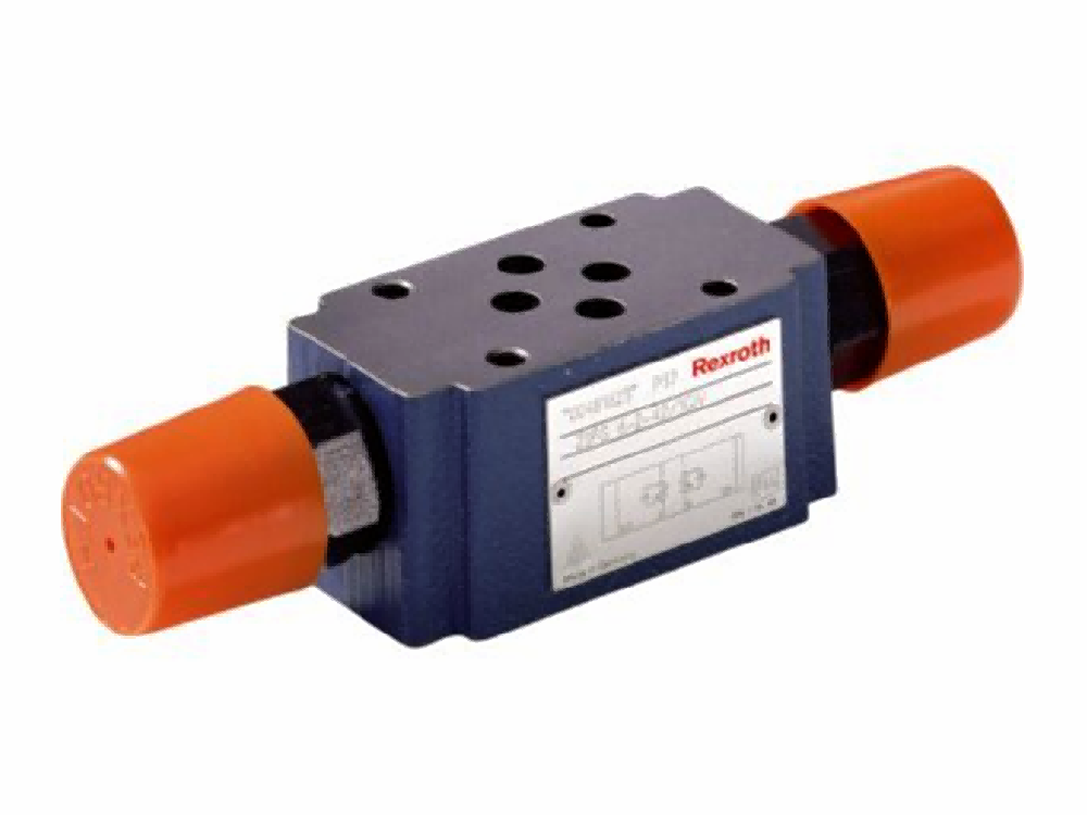 力士乐节流阀	Z2FS6系列