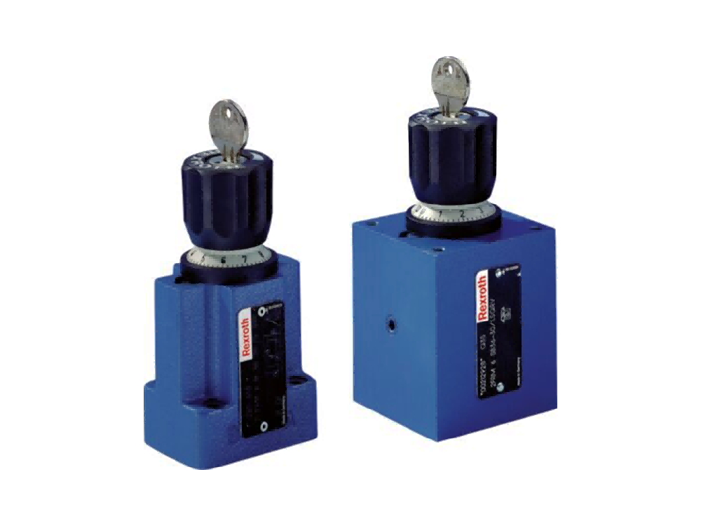 力士乐机械流量控制阀 2FRM6系列