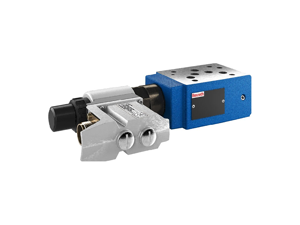 力士乐减压阀 Z3DRE, Z3DREE - NG10; 1X系列