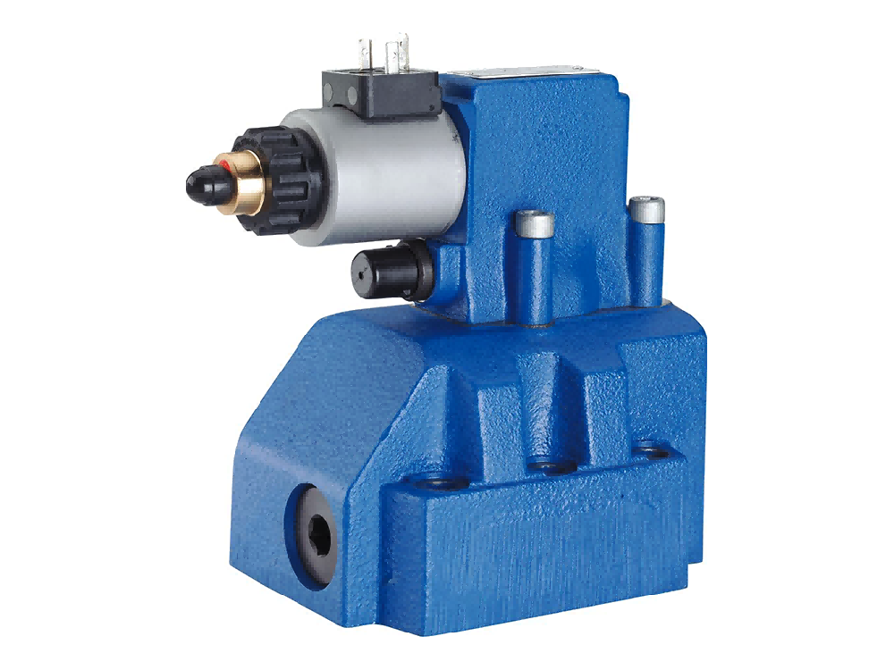 力士乐比例减压阀DRE, DREM. DREE, DREME - NG32; 6X系列