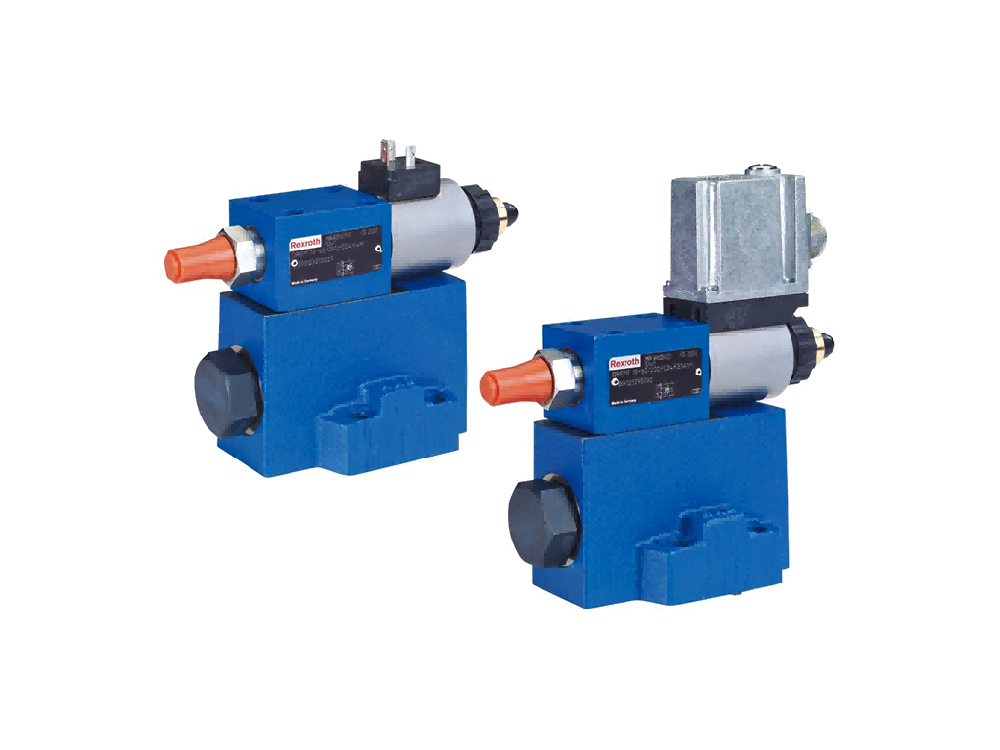 力士乐比例减压阀 DRE(M)(E)10,20系列