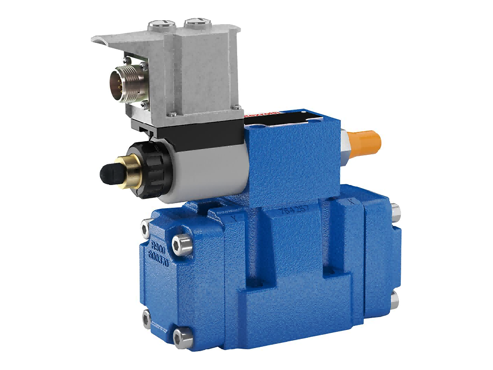 力士乐比例减压阀 3DRE, 3DREM, 3DREE, 3DREME - NG10, 16; 7X 3DRE(M)(E)