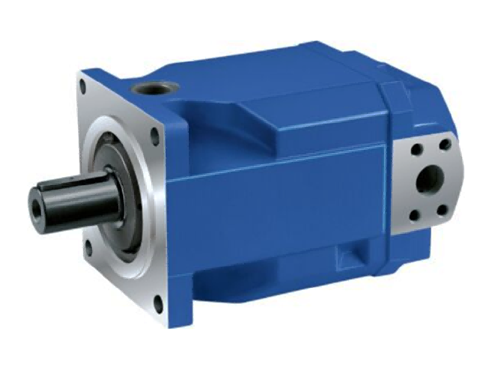 力士乐轴向柱塞定量泵