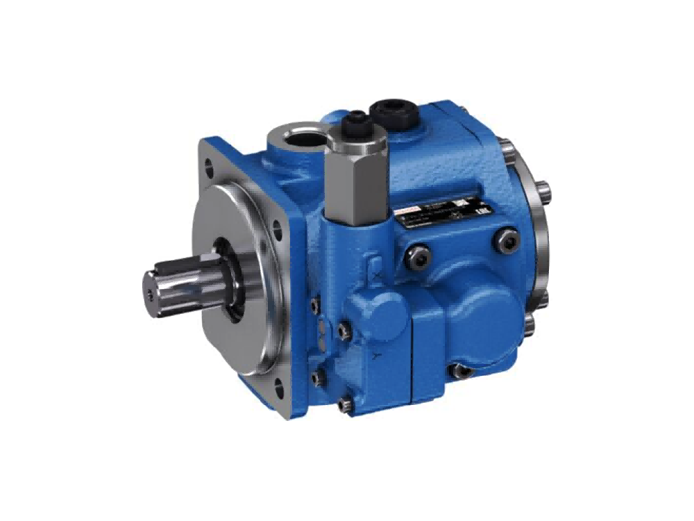 德国力士乐变量叶片泵