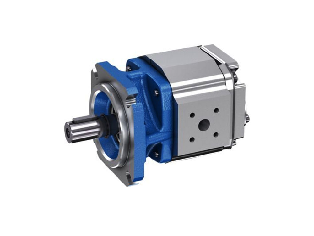 力士乐内啮合齿轮泵 PGP-2X、PGP-3X系列