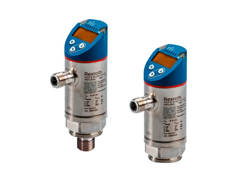 力士乐电子压力开关 HEDE10-3X系列