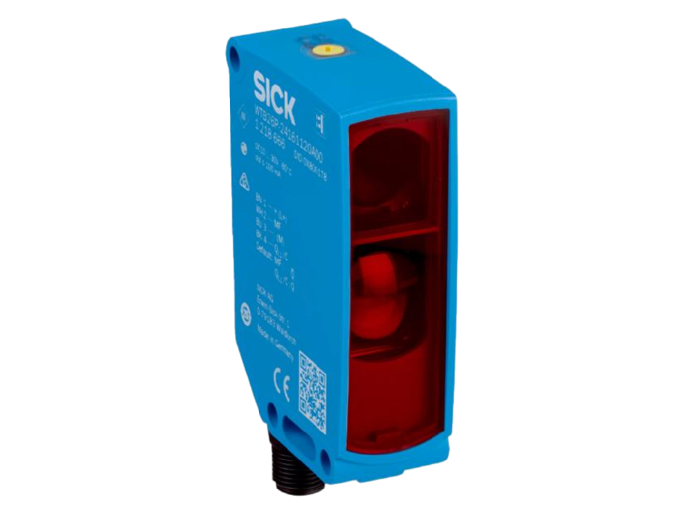 SICK反射式光电传感器