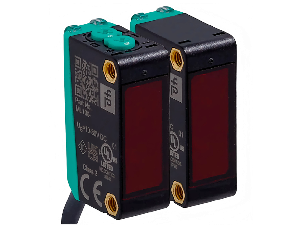 倍加福标准光电式传感器系列