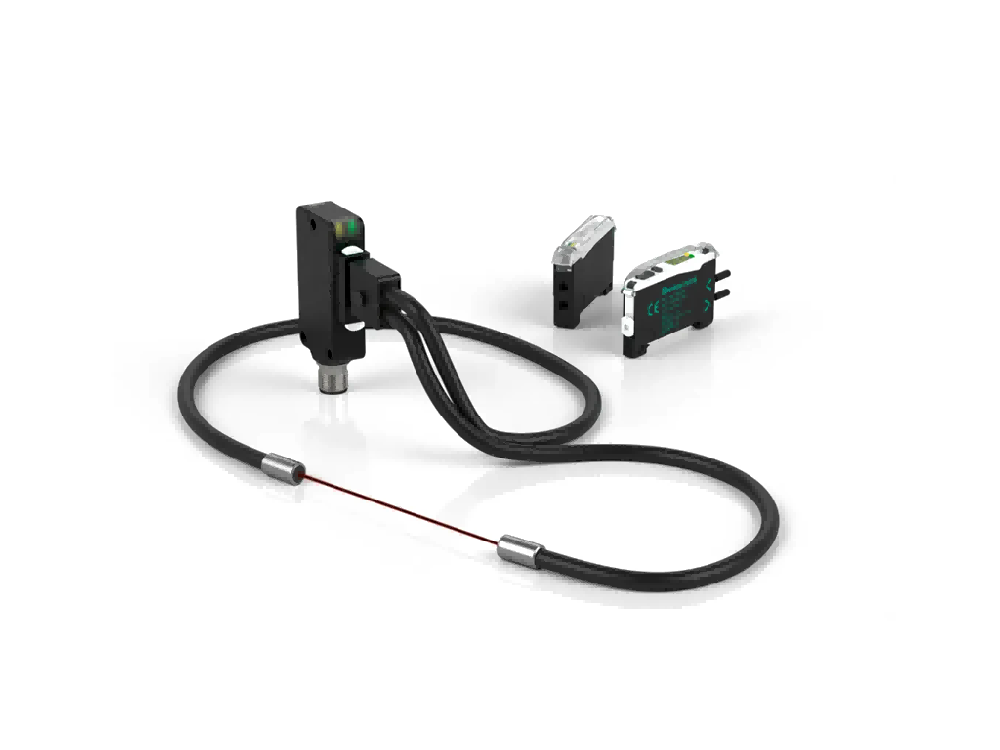 倍加福光纤传感器